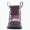 Ghete pentru copii Columbia Youth Snowtrot Mid Dusty Purple/Dusty Purple Posies 3