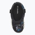 Ghete pentru copii Columbia Youth Snowtrot Mid Black/Black Mountopia 4