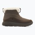 Ghete pentru femei Columbia Snowtrot Ease mud/cordovan