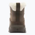 Ghete pentru femei Columbia Snowtrot Ease mud/cordovan 2