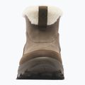 Ghete pentru femei Columbia Snowtrot Ease mud/cordovan 3