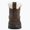 Ghete pentru femei Columbia Snowtrot Ease mud/cordovan 6