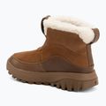Ghete pentru femei Columbia Snowtrot Ease elk/light brown 3