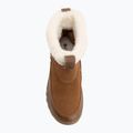 Ghete pentru femei Columbia Snowtrot Ease elk/light brown 5