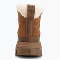 Ghete pentru femei Columbia Snowtrot Ease elk/light brown 6