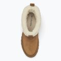 Ghete pentru femei Columbia Snowtrot Ease elk/light brown 4