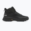 Încălțăminte de trekking pentru bărbați Columbia Tellurix Titanum Outdry Mid black/black