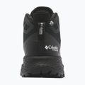 Încălțăminte de trekking pentru bărbați Columbia Tellurix Titanum Outdry Mid black/black 2