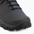 Încălțăminte de drumeție pentru bărbați Columbia Peakfreak Titanum Outdry dark grey/red oxide 7