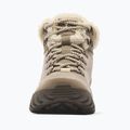 Ghete pentru femei Columbia Burnsider Cozy wet sand/mud 4