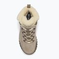 Ghete pentru femei Columbia Burnsider Cozy wet sand/mud 5
