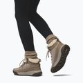 Ghete pentru femei Columbia Burnsider Cozy wet sand/mud 7