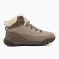 Ghete pentru femei Columbia Burnsider Cozy wet sand/mud 2