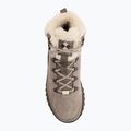 Ghete pentru femei Columbia Burnsider Cozy wet sand/mud 5