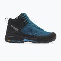 Încălțăminte de trekking pentru bărbați Columbia Peakfreak Titanum Outdry Mid phoenix blue/compass blue