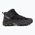 Încălțăminte de trekking pentru bărbați Columbia Peakfreak Titanum Outdry Mid black/ti titanium 2