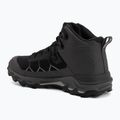 Încălțăminte de trekking pentru bărbați Columbia Peakfreak Titanum Outdry Mid black/ti titanium 3