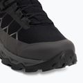 Încălțăminte de trekking pentru bărbați Columbia Peakfreak Titanum Outdry Mid black/ti titanium 7