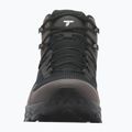 Încălțăminte de trekking pentru bărbați Columbia Peakfreak Titanum Outdry Mid black/ti titanium 2