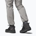 Încălțăminte de trekking pentru bărbați Columbia Peakfreak Titanum Outdry Mid black/ti titanium 6