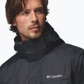 Geacă 3în1 pentru bărbați Columbia Watertight Interchange black 10