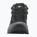 Încălțăminte de trekking pentru femei Columbia Peakfreak Titanum Outdry Mid black/sedona sage 3
