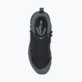 Încălțăminte de trekking pentru femei Columbia Peakfreak Titanum Outdry Mid black/sedona sage 4