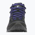 Încălțăminte de trekking pentru femei Columbia Peakfreak Titanum Outdry Mid black/purple quartz 2