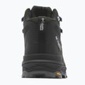 Încălțăminte de trekking pentru femei Columbia Peakfreak Titanum Outdry Mid black/purple quartz 3