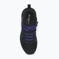 Încălțăminte de trekking pentru femei Columbia Peakfreak Titanum Outdry Mid black/purple quartz 4