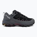 Încălțăminte de trekking pentru femei Columbia Peakfreak Titanum Outdry black/antique auve 2