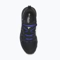 Încălțăminte de trekking pentru femei Columbia Peakfreak Titanum Outdry black/purple quartz 4