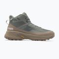 Încălțăminte de trekking pentru femei Columbia Tellurix Titanum Outdry Mid sedona sage/sparrow