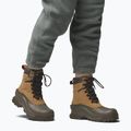 Ghete pentru bărbați Columbia Bugaboot Canyon sahara/mud 8