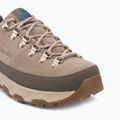 Încălțăminte de trekking pentru femei Columbia Newton Alpine Low oxford tan/foxglove 7