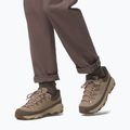 Încălțăminte de trekking pentru femei Columbia Newton Alpine Low oxford tan/foxglove 6
