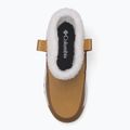 Ghete pentru copii Columbia Snowtrot Ease curry/light brown 5