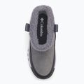 Ghete pentru copii Columbia Snowtrot Ease graphite/black 4
