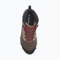 Încălțăminte de drumeție pentru bărbați Columbia Expeditionist Shield V2 wet sand/red oxide 5