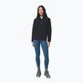 Bluză fleece pentru femei Columbia Pacific Arch 200 Half Zip Fleece Black 2