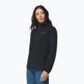 Bluză fleece pentru femei Columbia Pacific Arch 200 Half Zip Fleece Black 4
