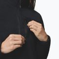 Bluză fleece pentru femei Columbia Pacific Arch 200 Half Zip Fleece Black 7