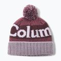 Căciulă de iarnă pentru copii Columbia Polar Powder III purple tint/antique mauve/moonvista