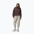 Bluză fleece pentru femei Columbia Helvetia II Cropped Half Snap Fleece tobacco 2