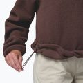Bluză fleece pentru femei Columbia Helvetia II Cropped Half Snap Fleece tobacco 6