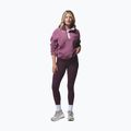 Bluză fleece pentru femei Columbia Helvetia II Cropped Half Snap Fleece antique mauve/mineral pink 2