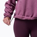 Bluză fleece pentru femei Columbia Helvetia II Cropped Half Snap Fleece antique mauve/mineral pink 6