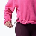 Bluză fleece pentru femei Columbia Helvetia II Cropped Half Snap Fleece nico/dark stone 6