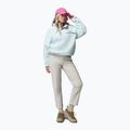 Bluză fleece pentru femei Columbia Helvetia II Cropped Half Snap Fleece tea light/dark stone 2