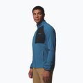 Bluză fleece pentru bărbați Columbia Superior Summit Grid Full Zip phoenix blue 5
